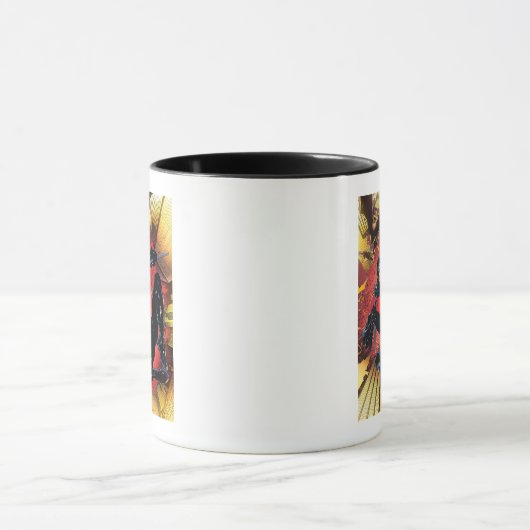 De nieuwe 52 - Nightwing #1 Mok (Midden)