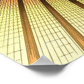 De nieuwe 52 - Nightwing #1 Poster (Hoek)