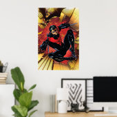 De nieuwe 52 - Nightwing #1 Poster (Thuiskantoor)