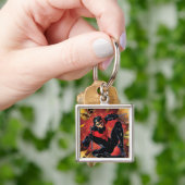 De nieuwe 52 - Nightwing #1 Sleutelhanger (Hand)