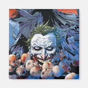 De nieuwe 52 - rechercheur Comics #1 Magneet