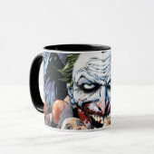 De nieuwe 52 - rechercheur Comics #1 Mok (Voorkant links)