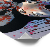 De nieuwe 52 - rechercheur Comics #1 Poster (Hoek)