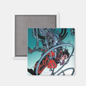 De nieuwe 52 - Superboy #1 Magneet (Voorkant / Achterkant)