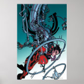 De nieuwe 52 - Superboy #1 Poster (Voorkant)