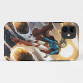 De nieuwe 52 - Supergirl #1 Case-Mate iPhone Case (Achterkant (horizontaal))