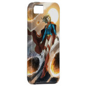 De nieuwe 52 - Supergirl #1 Case-Mate iPhone Case (Back/Rechts)