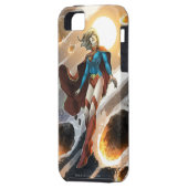 De nieuwe 52 - Supergirl #1 Case-Mate iPhone Case (Achterkant Links)