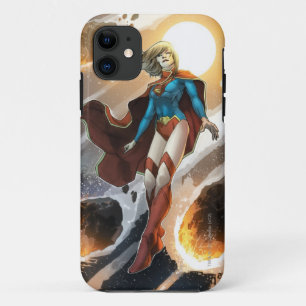 De nieuwe 52 - Supergirl #1 Case-Mate iPhone Case