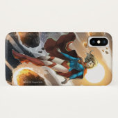 De nieuwe 52 - Supergirl #1 Case-Mate iPhone Case (Achterkant (horizontaal))