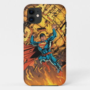 De nieuwe 52 - Superman #1 Case-Mate iPhone Case