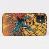 De nieuwe 52 - Superman #1 Case-Mate iPhone Case (Achterkant (horizontaal))