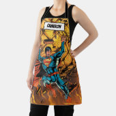 De nieuwe 52 - Superman #1 Schort (Insitu)