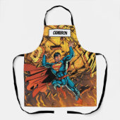 De nieuwe 52 - Superman #1 Schort (Voorkant)