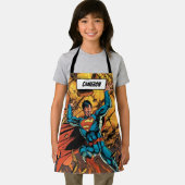 De nieuwe 52 - Superman #1 Schort (Insitu)