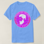 de nieuwe 6 - pack 1 2 t-shirt (Design voorkant)