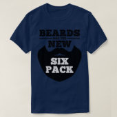 De nieuwe 6-pack 1 t-shirt (Design voorkant)