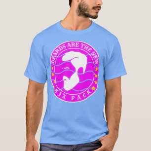De nieuwe 6-pack is voorzien van pasta's. t-shirt