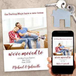 De nieuwe Aangepaste Foto van het Huis hebben wij Aankondiging