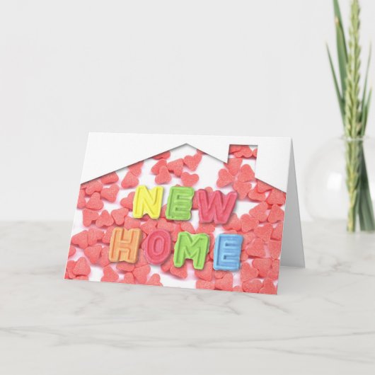 De nieuwe Aankondiging van het Huis (Voorkant)