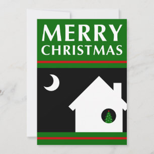 de nieuwe aankondiging van het kerstfeest
