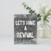 De nieuwe aankondigingen laten een revisie hebben (Staand voorkant)