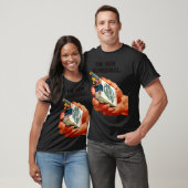 De nieuwe abnormale rookrook t-shirt (Unisex)