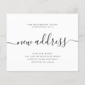 De nieuwe begroting richt moderne bewegende aankon (Voorkant)