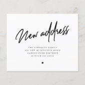 De nieuwe begroting richt moderne bewegende aankon (Voorkant)