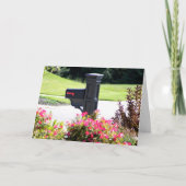 De nieuwe Brievenbus van het Adres Aankondiging (Voorkant)