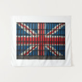 De nieuwe Britse wandtapijten Wandkleed (Voorkant (horizontaal))