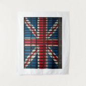 De nieuwe Britse wandtapijten Wandkleed (Voorkant)
