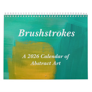 De Nieuwe Brushstrokes 2026 Agenda Kalender