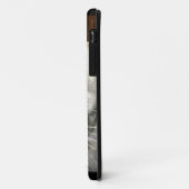 De nieuwe chagrijnige kat! Case-Mate iPhone case (Achterkant/links)