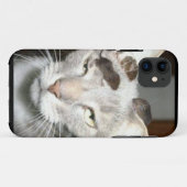 De nieuwe chagrijnige kat! Case-Mate iPhone case (Achterkant (horizontaal))
