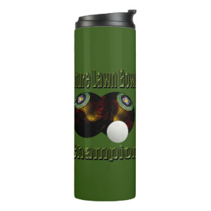 De nieuwe Champ, Thermal Tumbler Thermosbeker