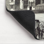 De nieuwe commissiekamers, het Lagerhuis Muismat (Hoek)