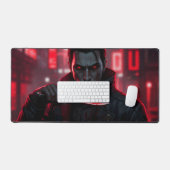 De nieuwe Crimson Revenant Bureaumat (Keyboard & Muis)