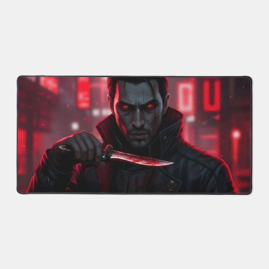 De nieuwe Crimson Revenant Bureaumat (Voorkant)