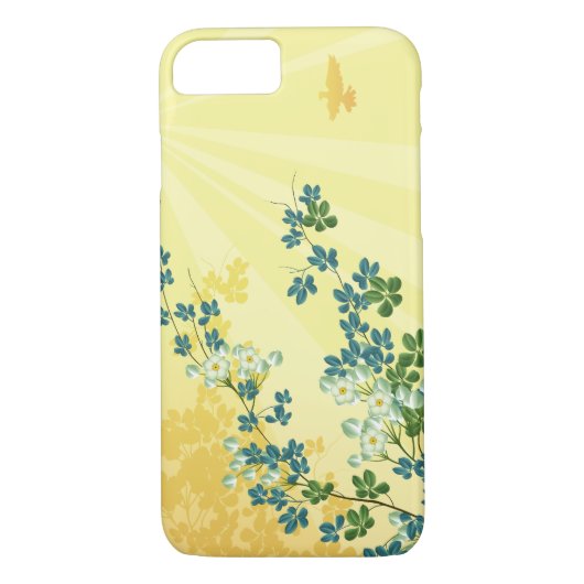 De nieuwe dag inluiden Case-Mate iPhone case (Achterkant)