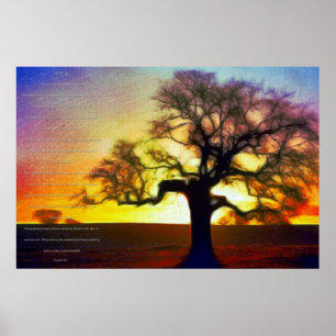 De nieuwe dag poster