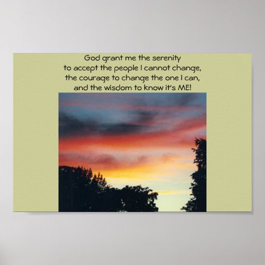 De nieuwe dienst - poster (Voorkant)