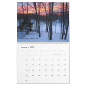 De nieuwe Engelstalige kalender (Jan 2027)