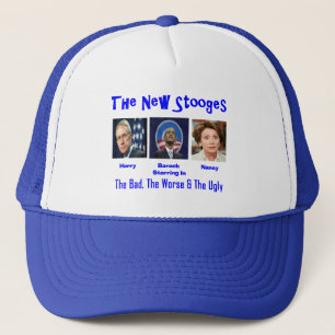 De nieuwe fasen trucker pet