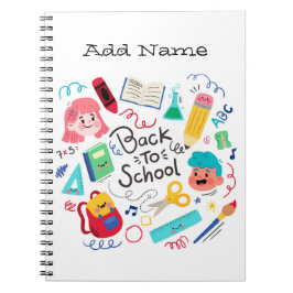 De nieuwe favoriete studiepartner van uw kind per  notitieboek