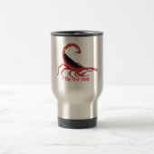 De nieuwe Flesh Travel Mug Reisbeker (Center)