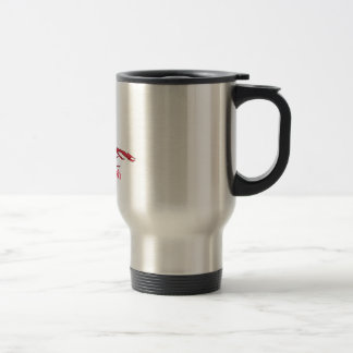 De nieuwe Flesh Travel Mug Reisbeker