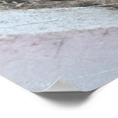 De nieuwe geboorte van de lente poster (Hoek)