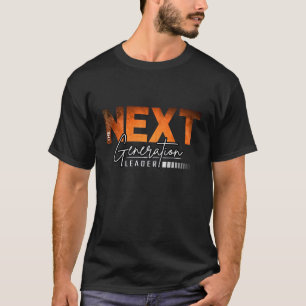 De nieuwe generatie T-shirts