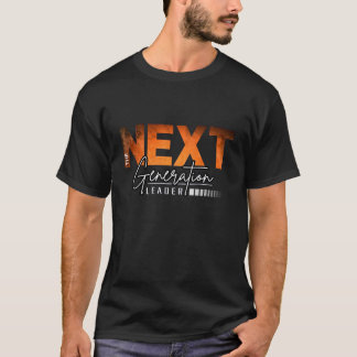 De nieuwe generatie T-shirts